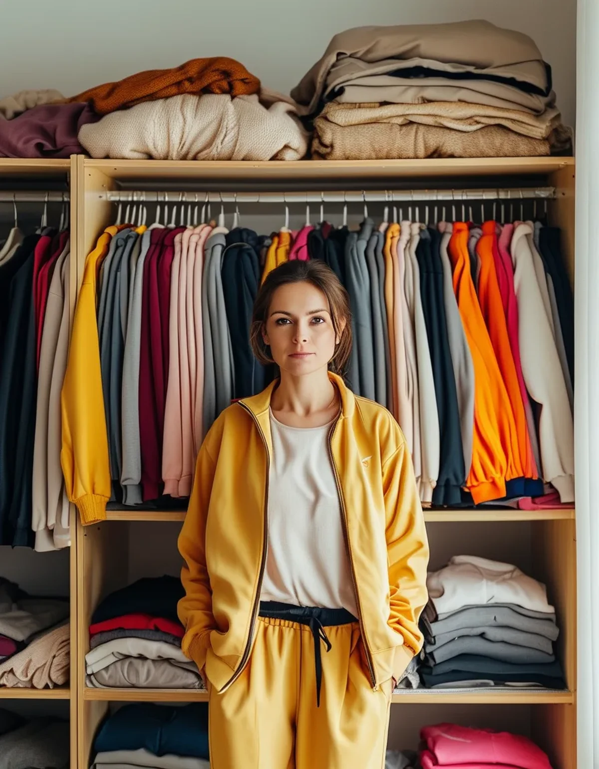 How Many Matching Activewear Sets Do You Actually Need in Rotation?