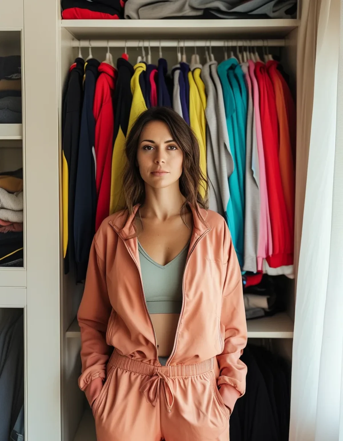 How Many Matching Activewear Sets Do You Actually Need in Rotation?