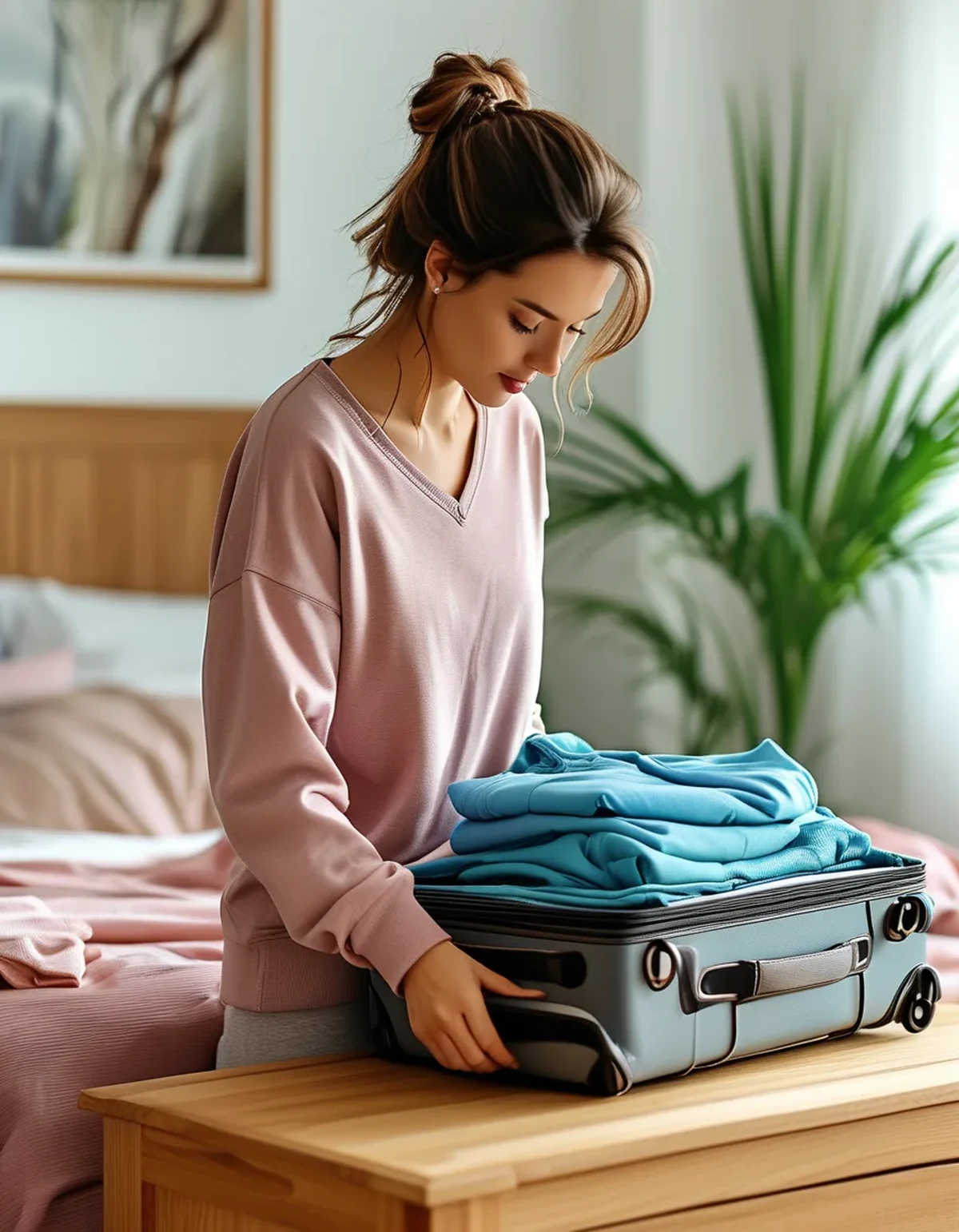 Why Matching Activewear Sets Are the Smartest Thing You Can Pack (Done Right)