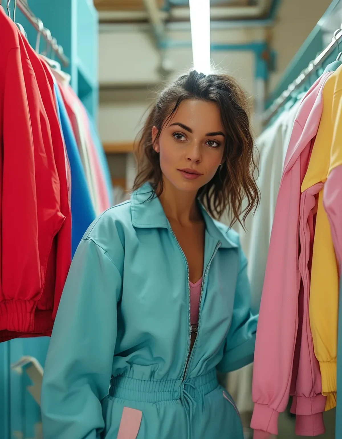 The Washing Machine Mistake That Ruins Matching Activewear Sets Fastest