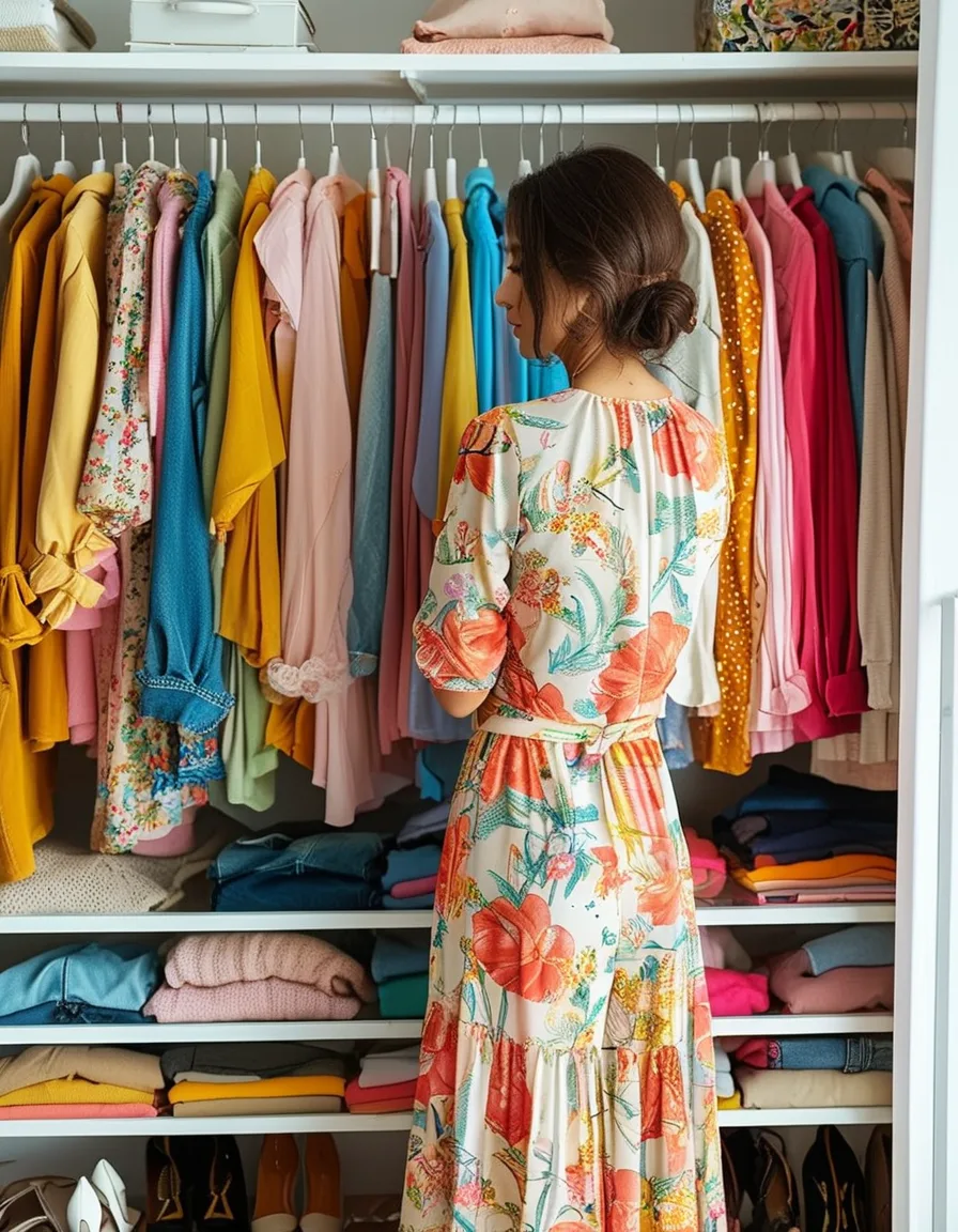 The Two-Season Set Closet: Rotating Matching Sets Through the Year